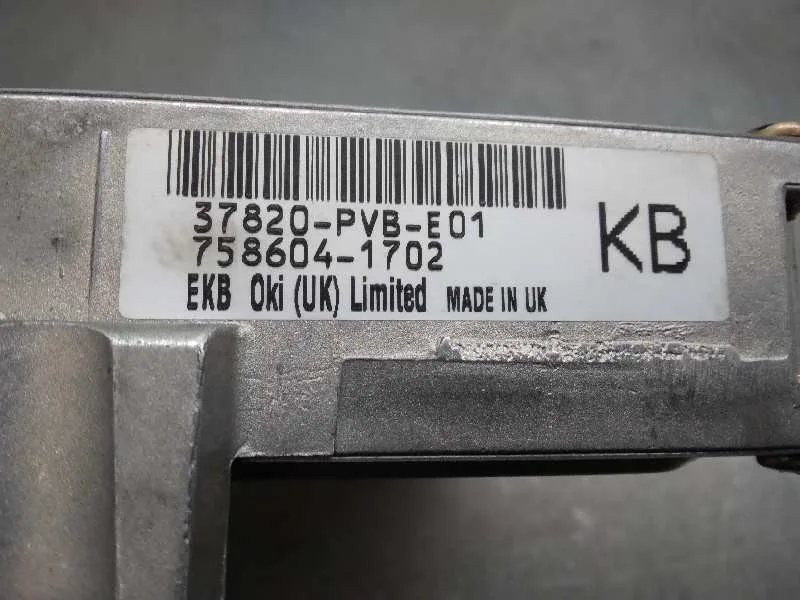 Centralita Motor Uce para Honda Accord Berlina (Cg7-9/Ch1-7)