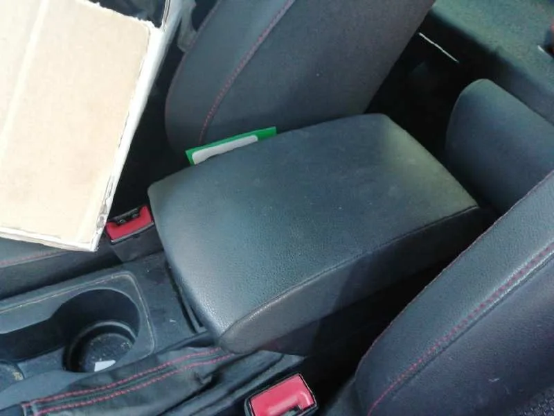 Apoyabrazos Central para Seat Leon St (5F8)