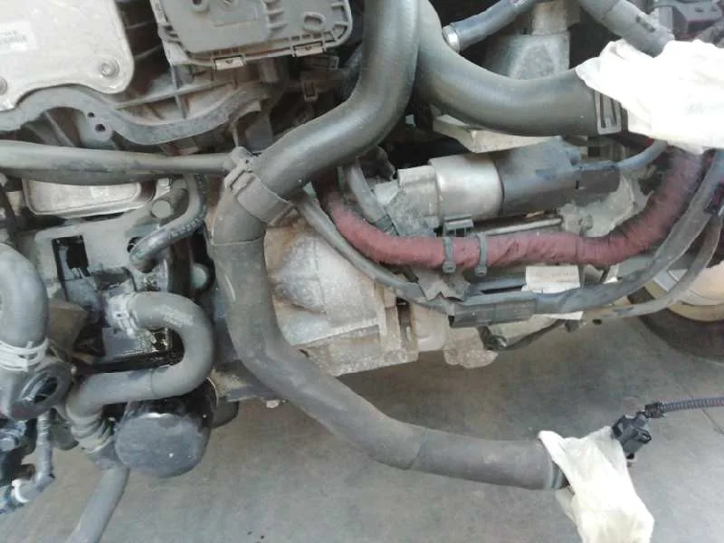 Caja Cambios para Seat Leon St (5F8)