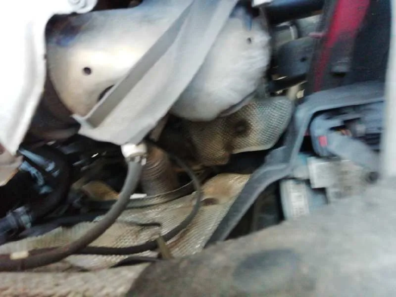 Catalizador para Seat Leon St (5F8)