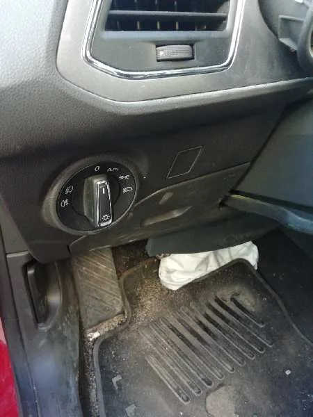 Mando Luces para Seat Leon St (5F8)