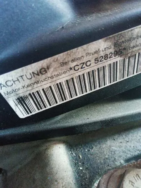 Motor Completo para Seat Leon St (5F8)