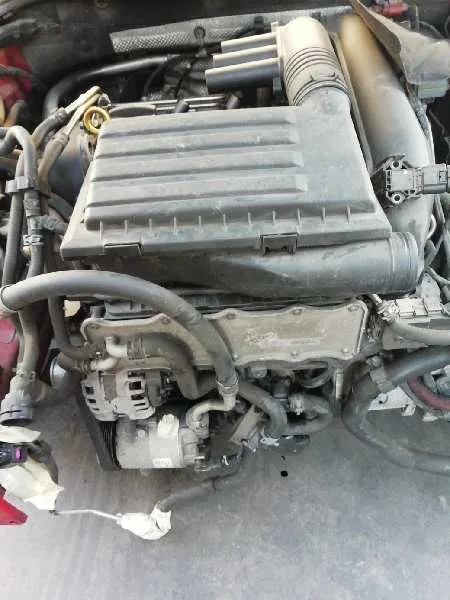 Motor Completo para Seat Leon St (5F8)