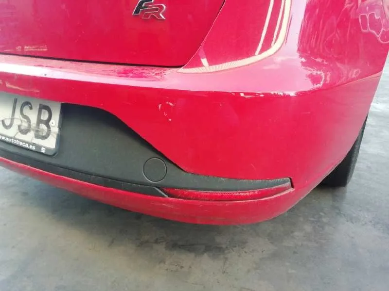 Paragolpes Trasero para Seat Leon St (5F8)