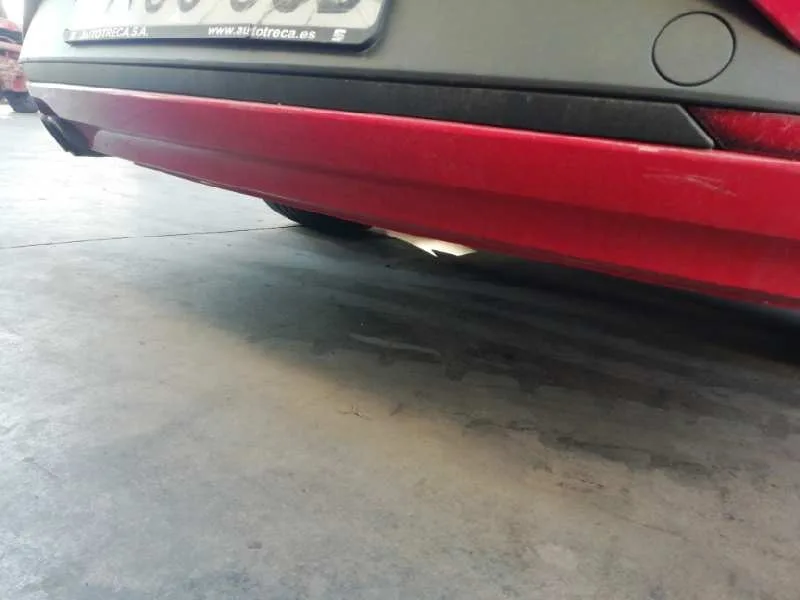 Paragolpes Trasero para Seat Leon St (5F8)