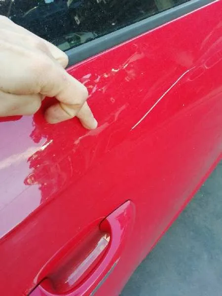 Puerta Trasera Derecha para Seat Leon St (5F8)