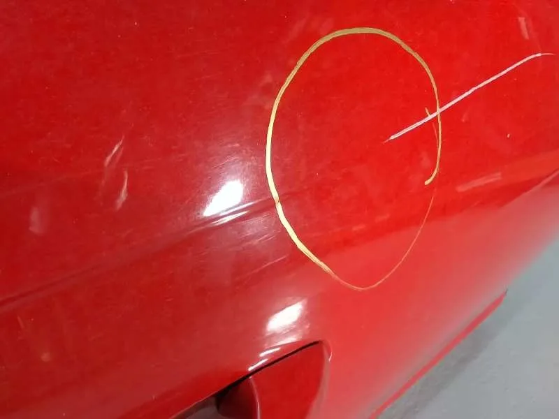 Puerta Trasera Derecha para Seat Leon St (5F8)