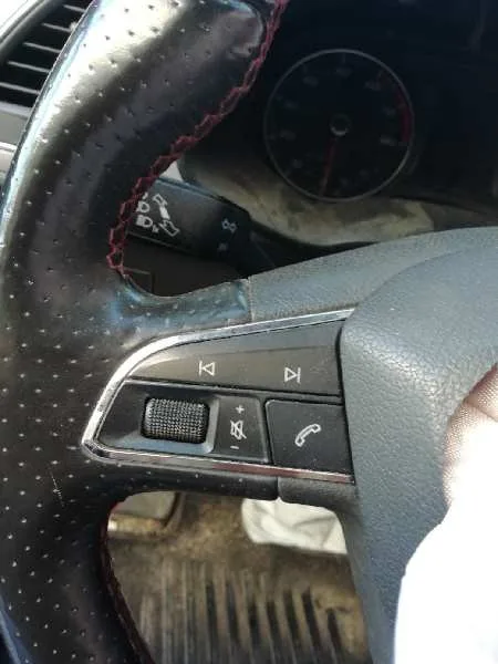 Volante para Seat Leon St (5F8)