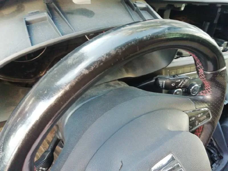 Volante para Seat Leon St (5F8)