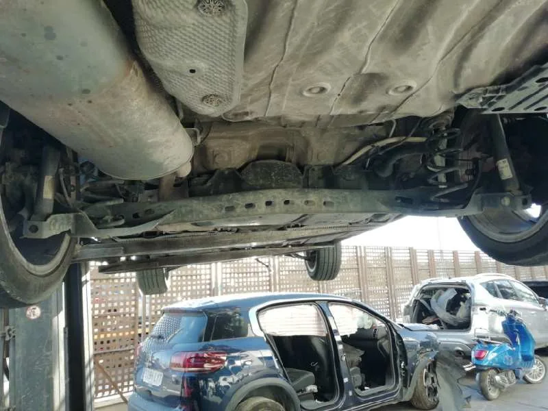 Puente Trasero para Seat Leon St (5F8)