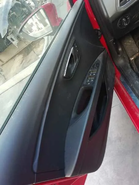 Guarnecido Puerta Delantera Izquierda para Seat Leon St (5F8)