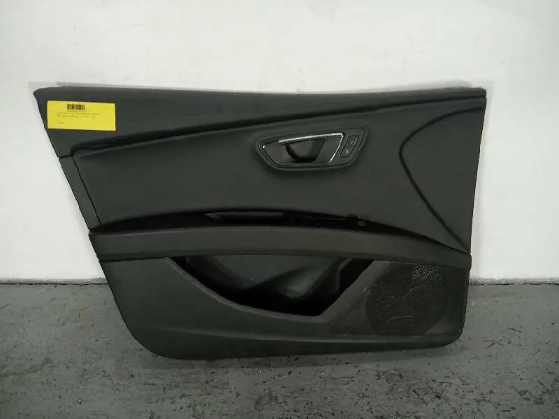 Guarnecido Puerta Delantera Izquierda para Seat Leon St (5F8)