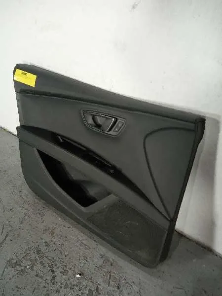 Guarnecido Puerta Delantera Izquierda para Seat Leon St (5F8)