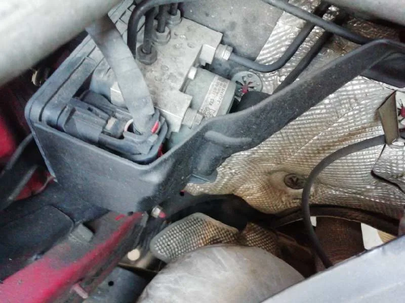 Abs para Seat Leon St (5F8)