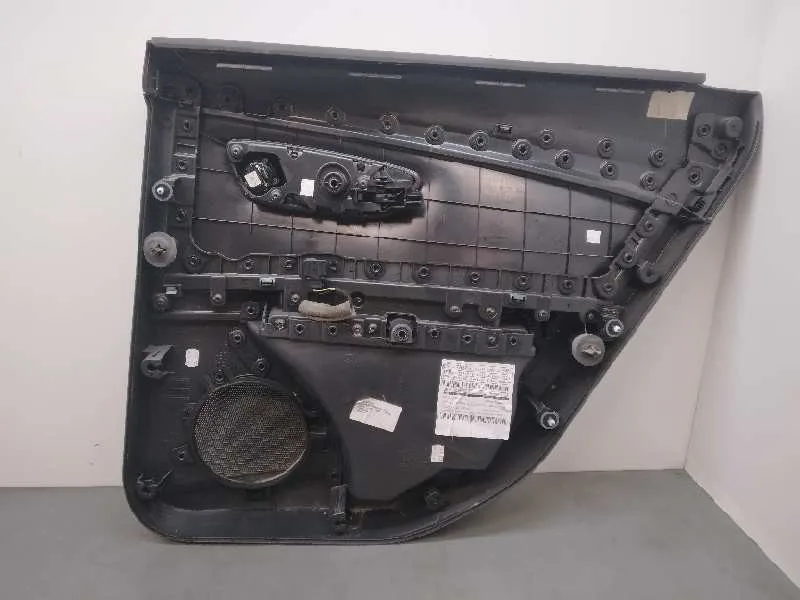 Guarnecido Puerta Trasera Izquierda para Seat Leon St (5F8)