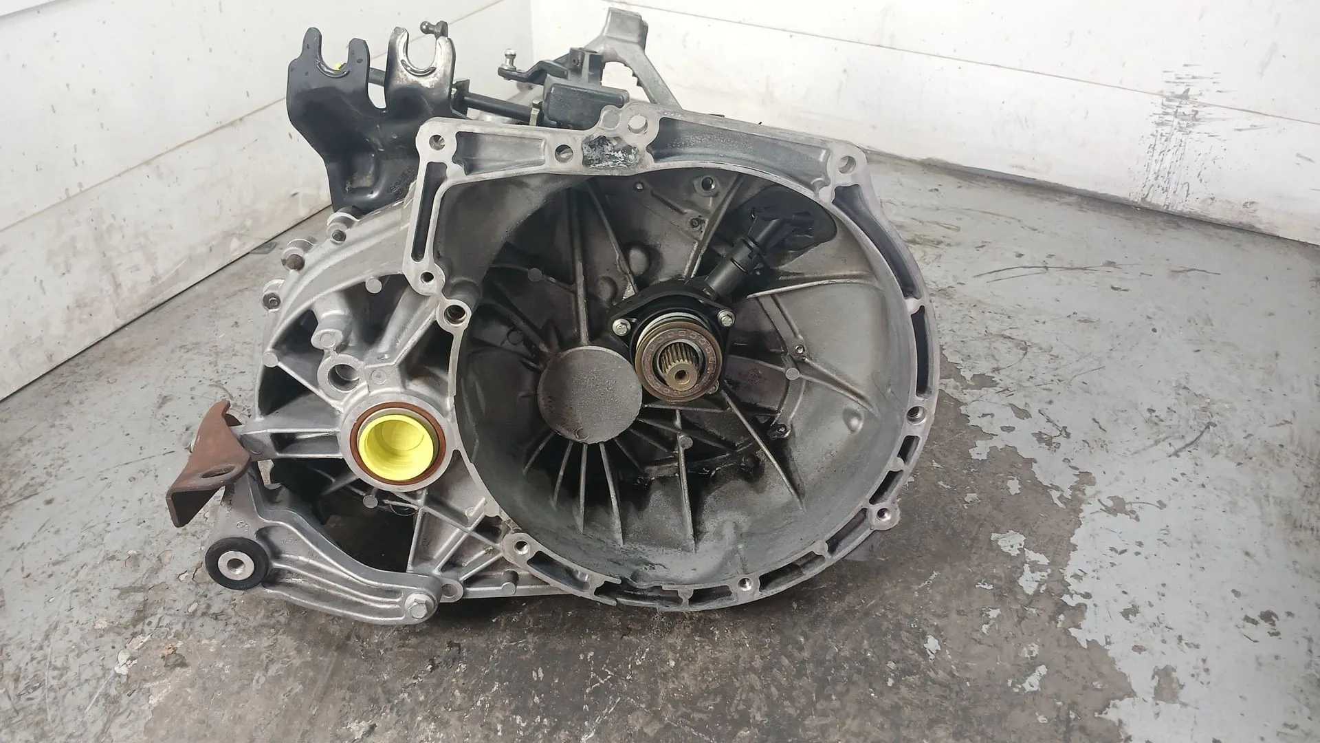 Caja Cambios para Ford C-Max (Cb3)