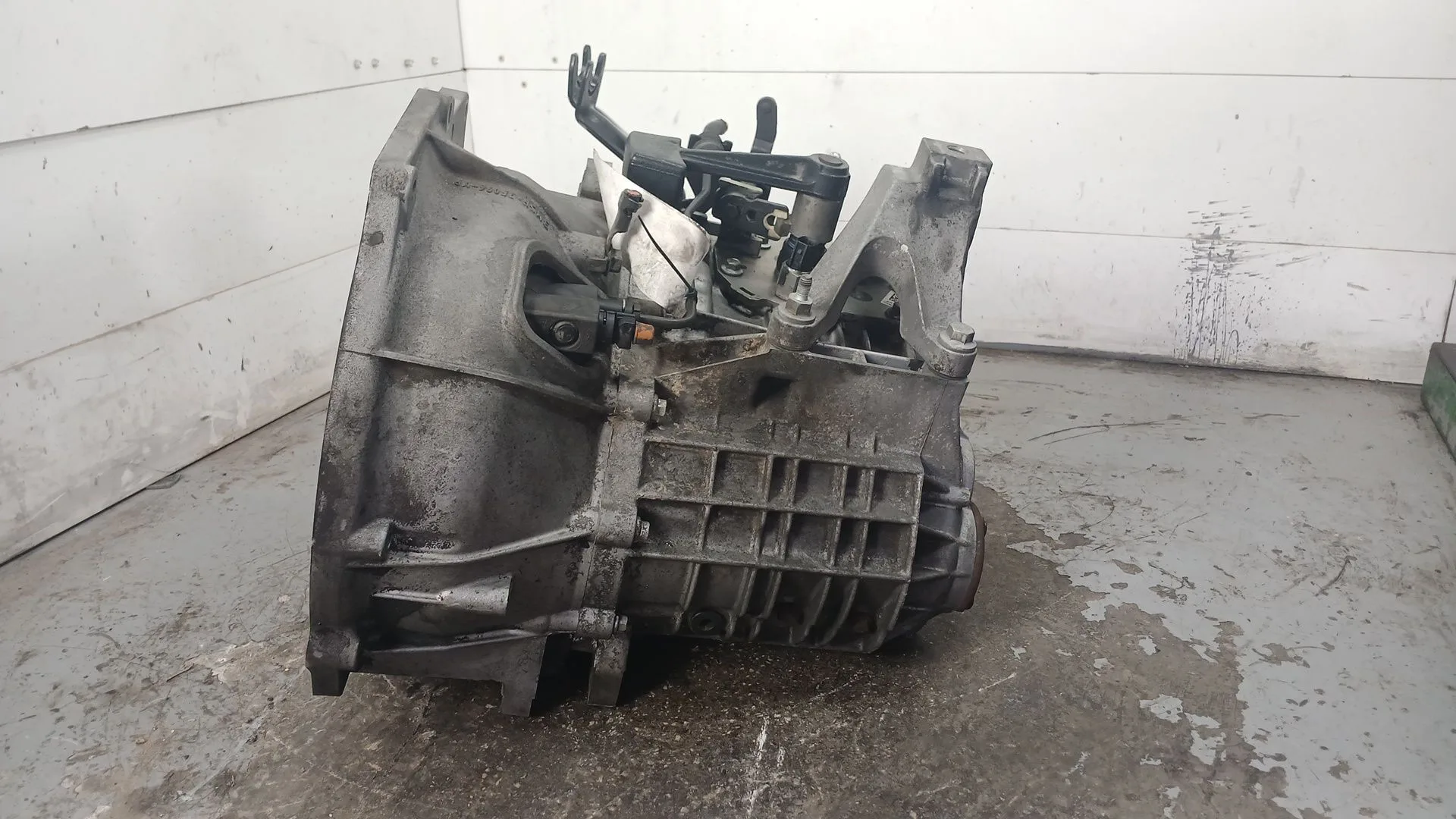 Caja Cambios para Ford C-Max (Cb3)