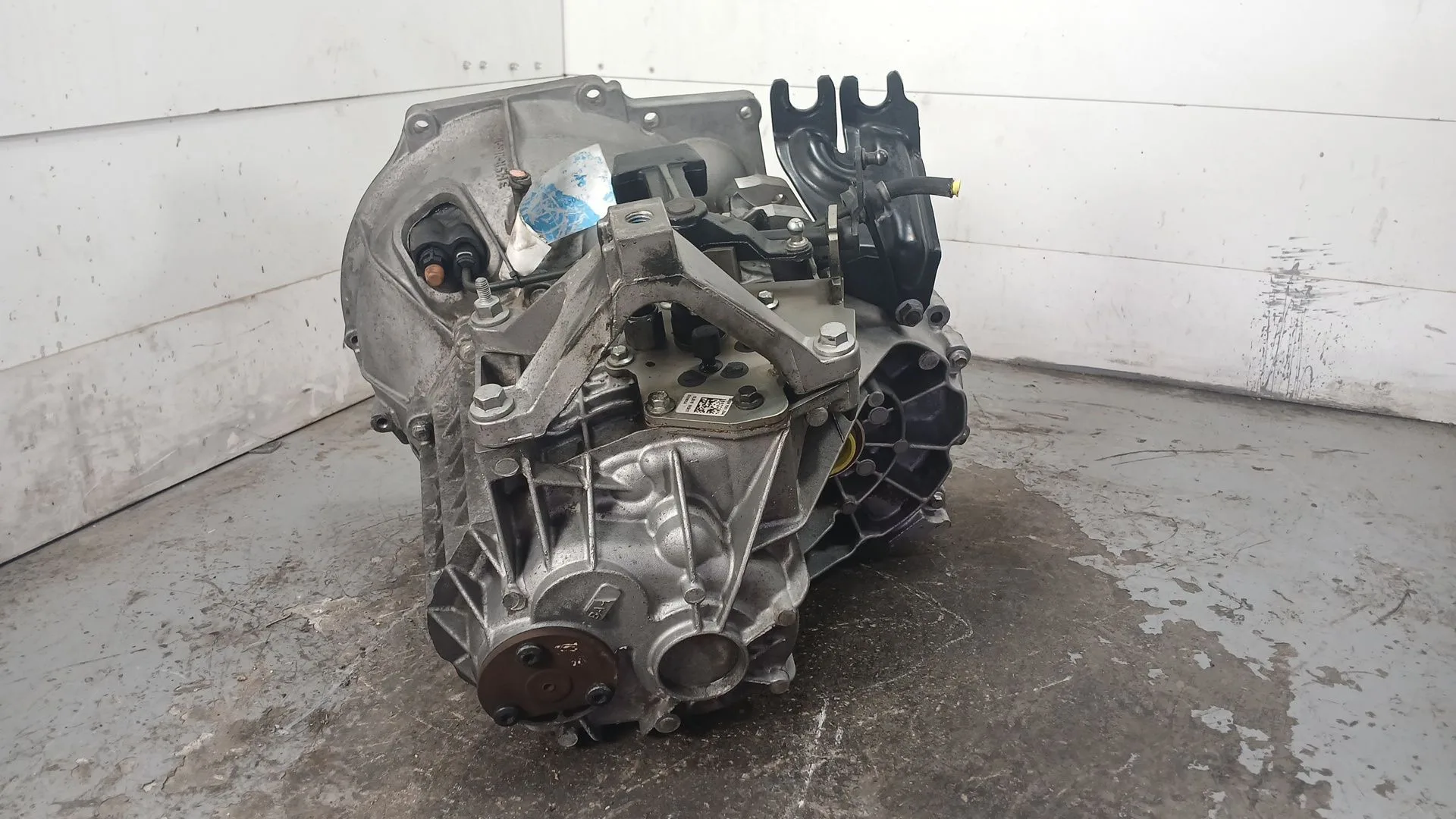 Caja Cambios para Ford C-Max (Cb3)