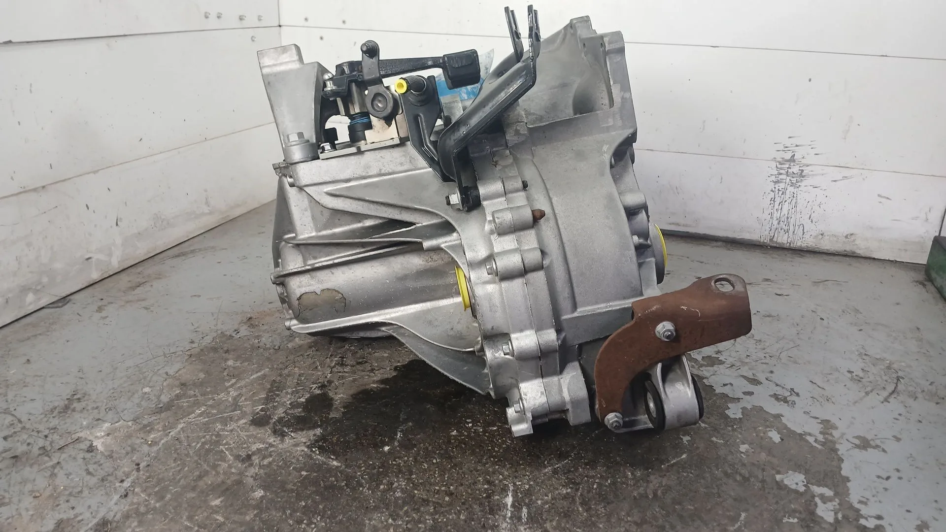 Caja Cambios para Ford C-Max (Cb3)