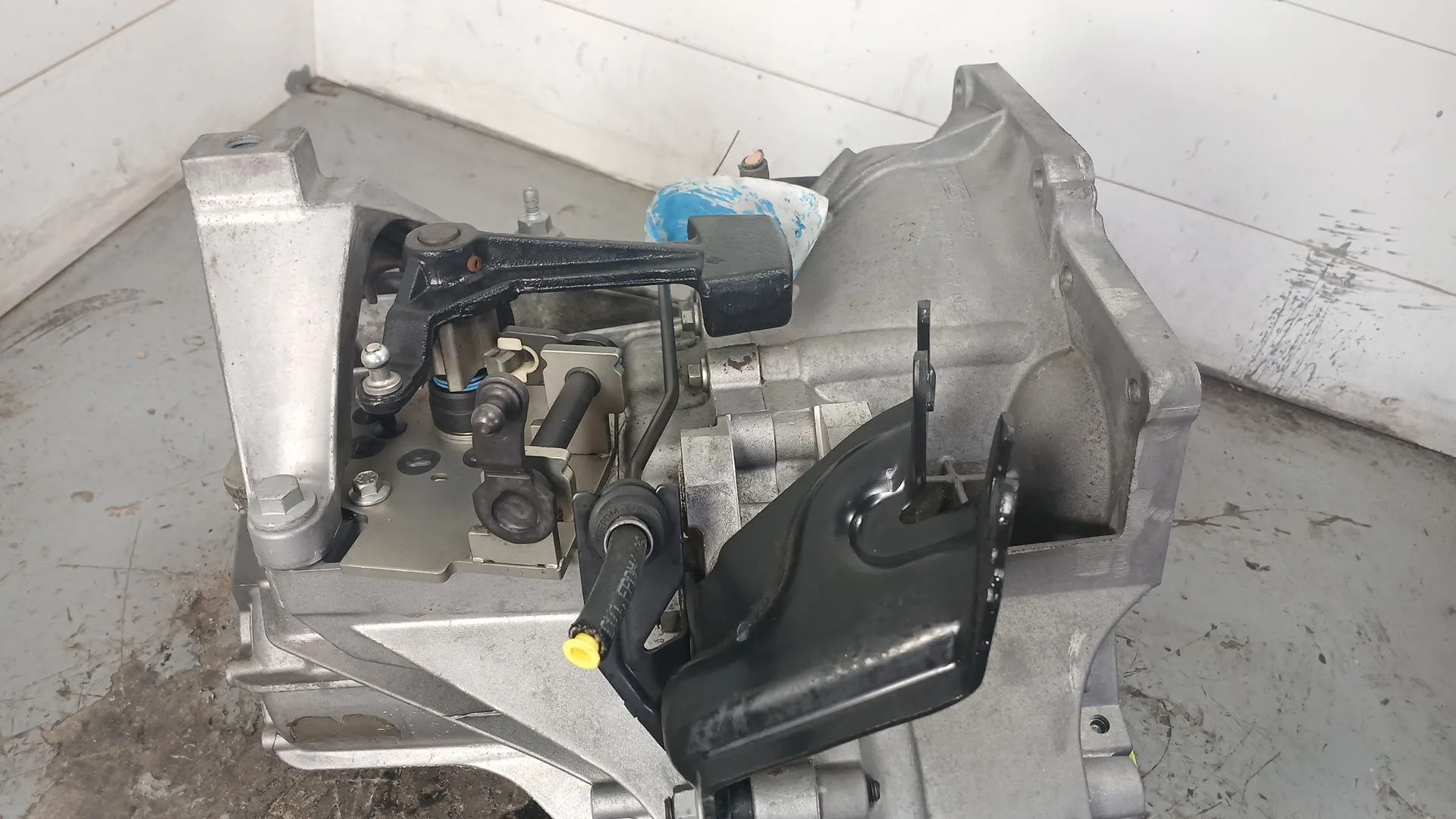 Caja Cambios para Ford C-Max (Cb3)