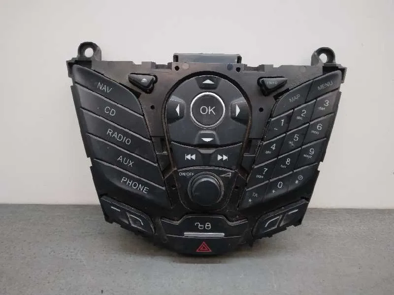 Sistema Audio / Radio Cd para Ford C-Max