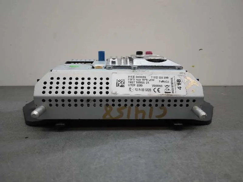 Display para Ford C-Max