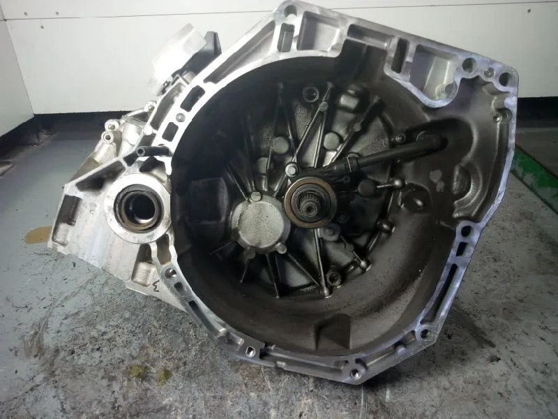Caja Cambios para Renault Megane Iii Berlina 5 P