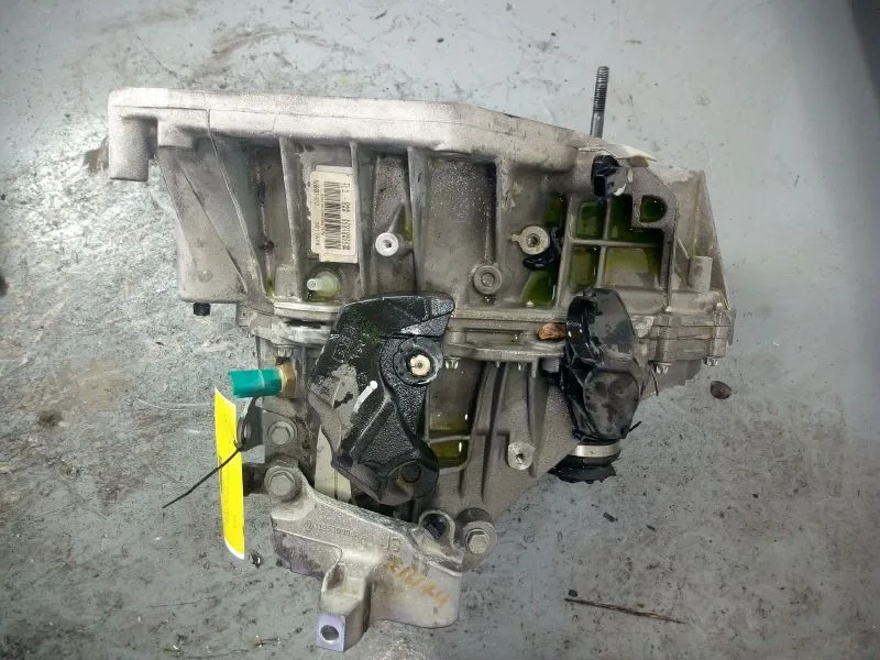 Caja Cambios para Renault Megane Iii Berlina 5 P