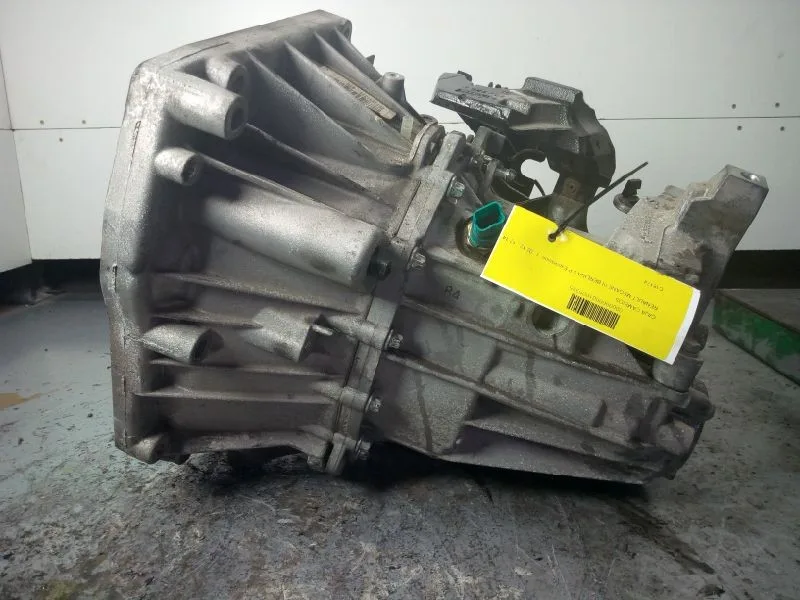 Caja Cambios para Renault Megane Iii Berlina 5 P