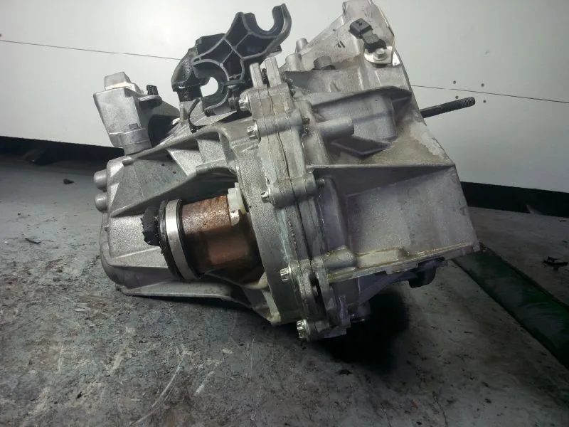Caja Cambios para Renault Megane Iii Berlina 5 P