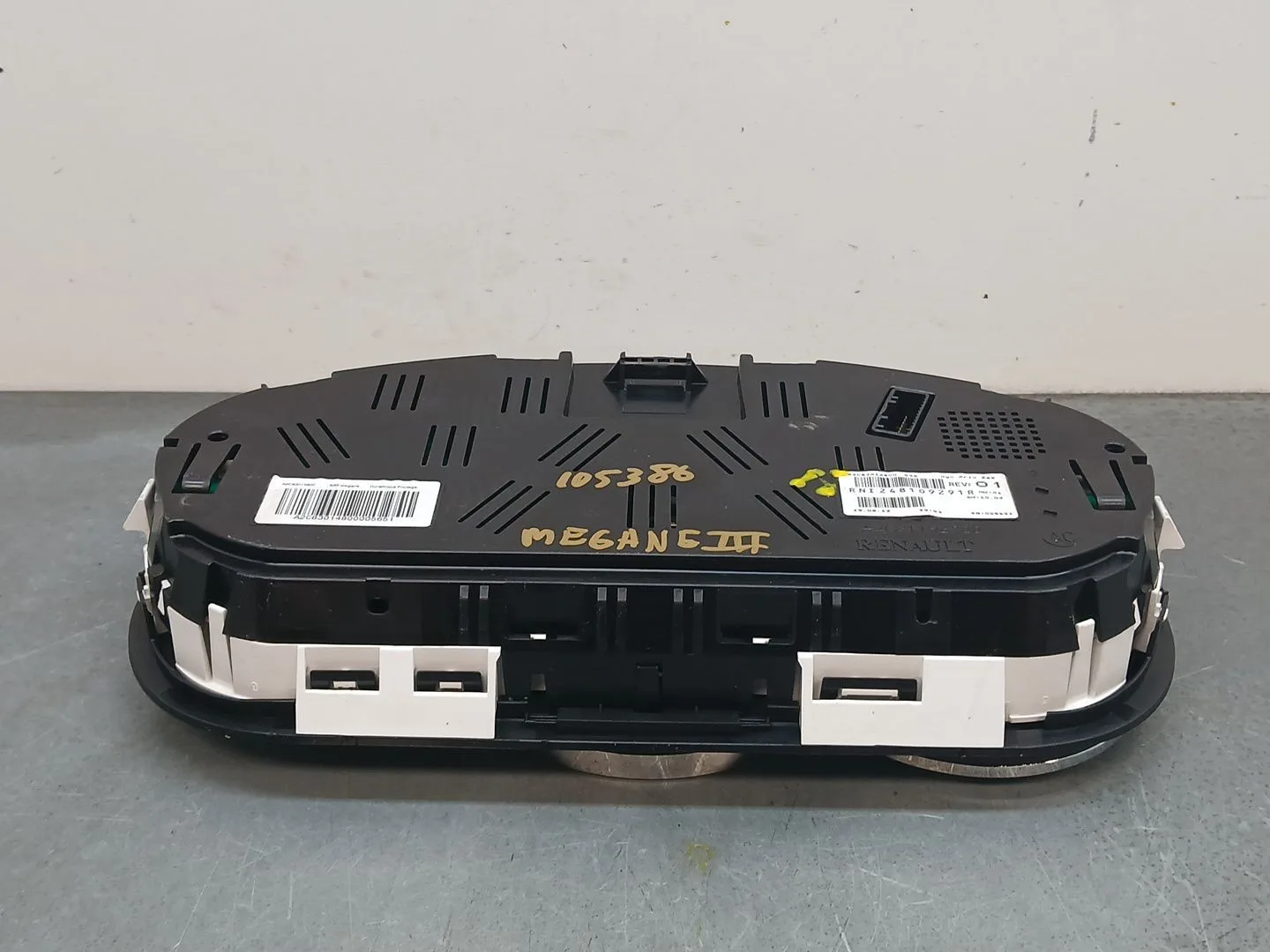 Cuadro Instrumentos para Renault Megane Iii Berlina 5 P