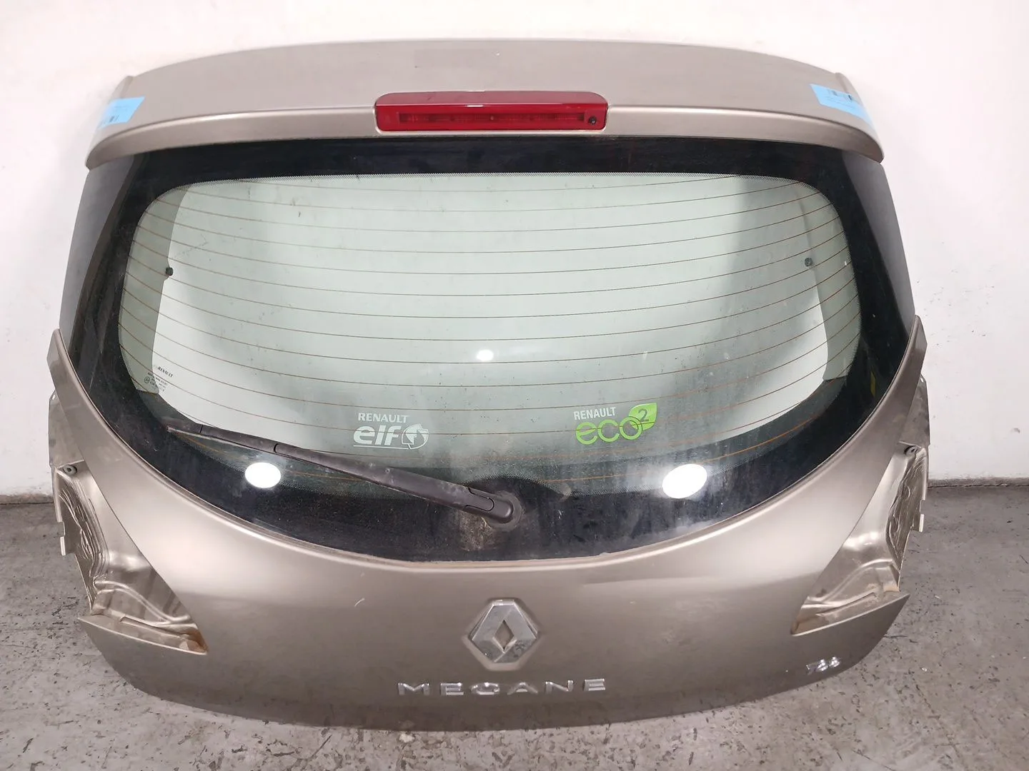 Porton Trasero para Renault Megane Iii Berlina 5 P