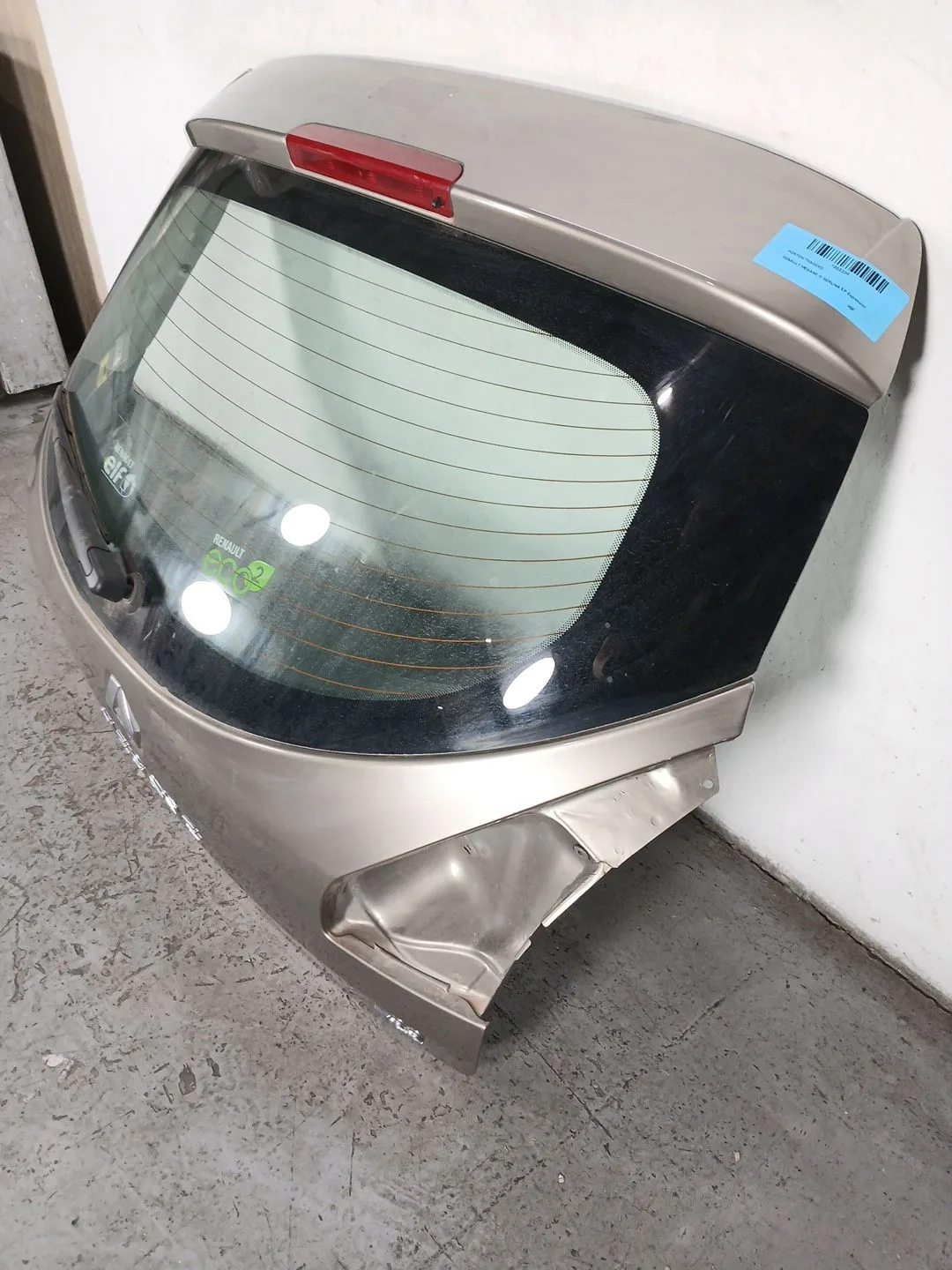 Porton Trasero para Renault Megane Iii Berlina 5 P