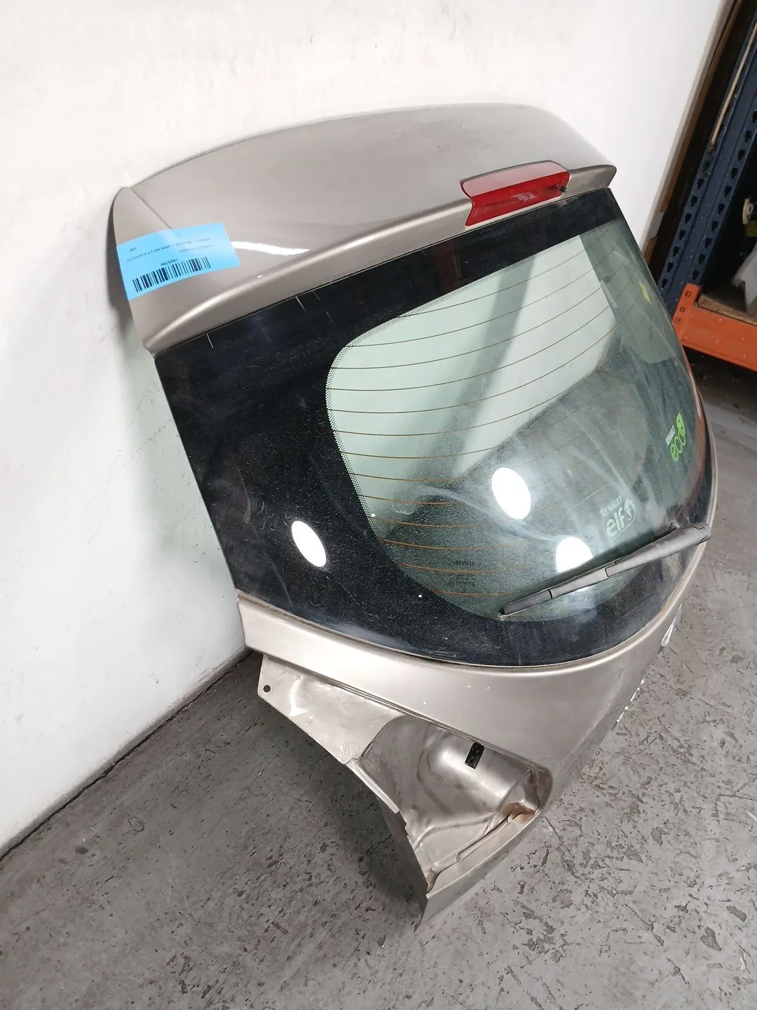 Porton Trasero para Renault Megane Iii Berlina 5 P