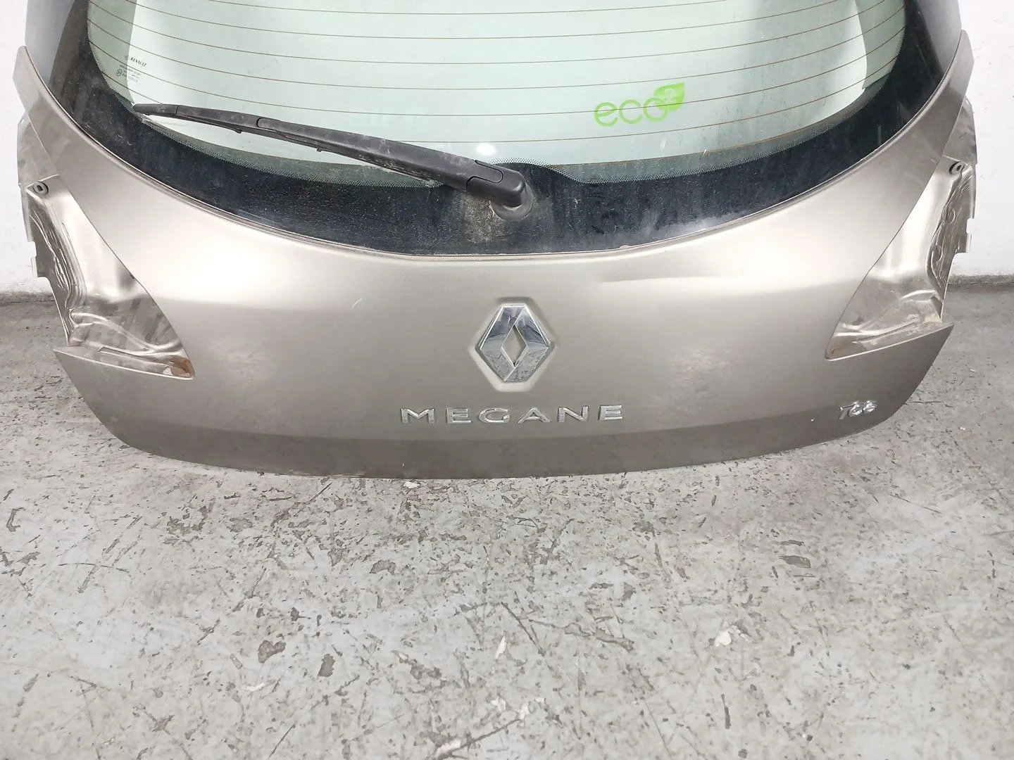 Porton Trasero para Renault Megane Iii Berlina 5 P