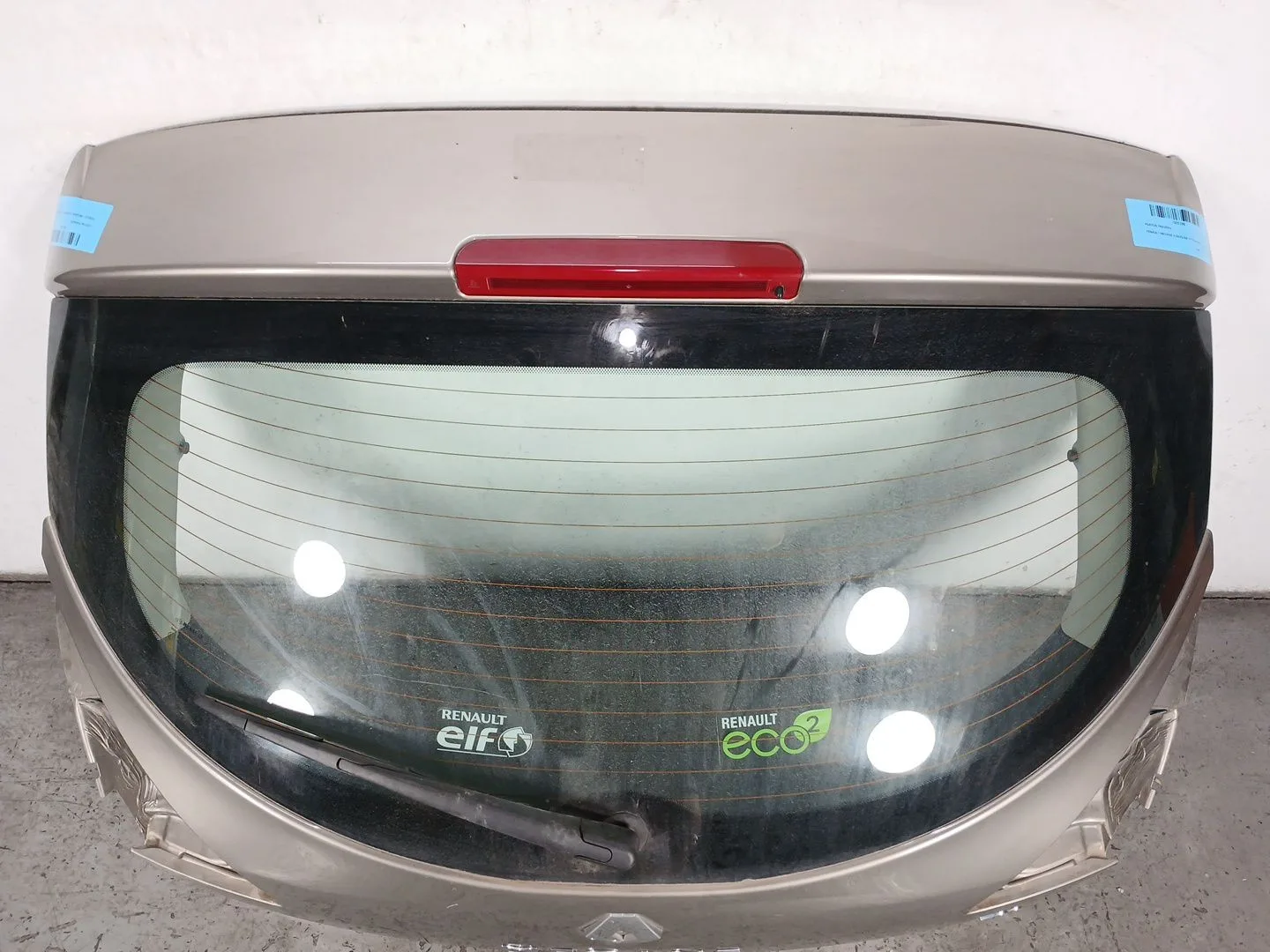 Porton Trasero para Renault Megane Iii Berlina 5 P