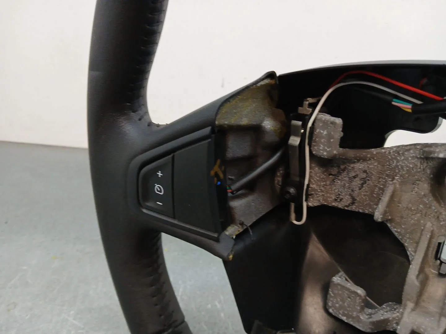 Volante para Renault Megane Iii Berlina 5 P