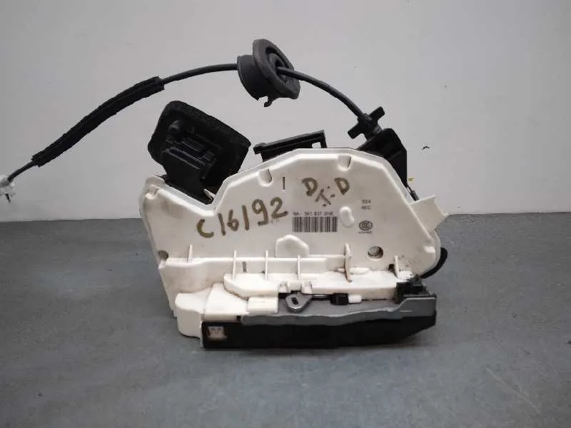 Cerradura Puerta Delantera Derecha para Seat Leon St (5F8)