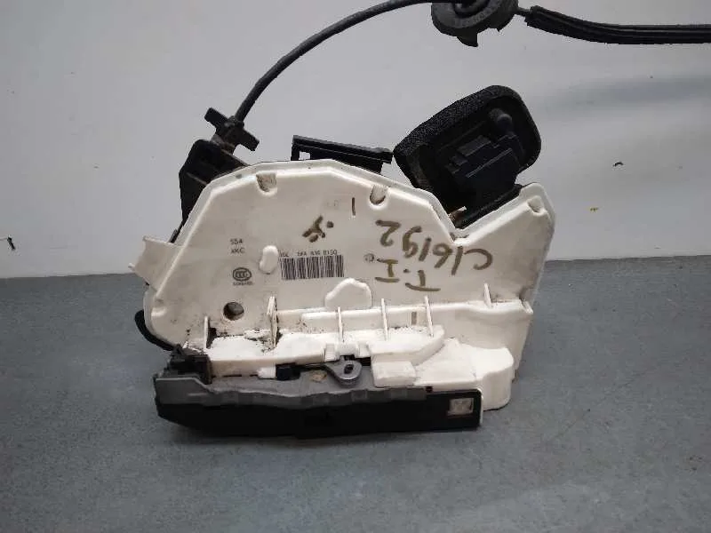 Cerradura Puerta Delantera Izquierda para Seat Leon St (5F8)