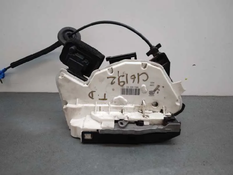 Cerradura Puerta Trasera Derecha para Seat Leon St (5F8)