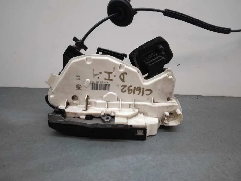 Cerradura Puerta Trasera Izquierda para Seat Leon St (5F8)