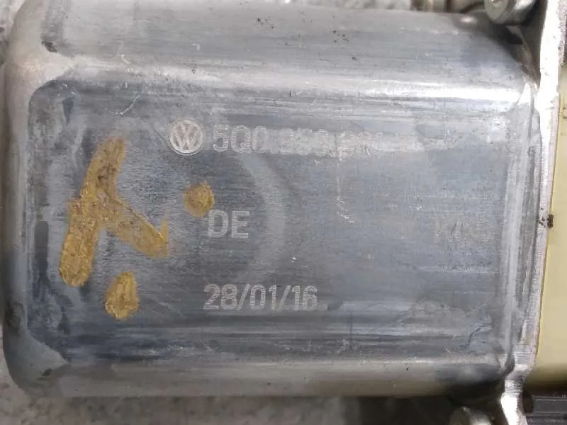 Elevalunas Delantero Izquierdo para Seat Leon St (5F8)
