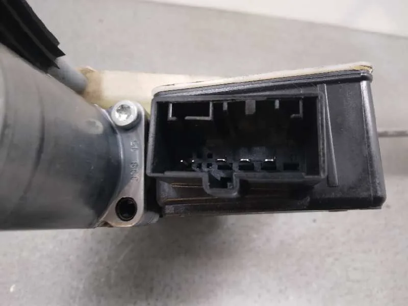 Elevalunas Trasero Derecho para Seat Leon St (5F8)