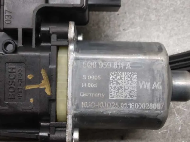 Elevalunas Trasero Izquierdo para Seat Leon St (5F8)