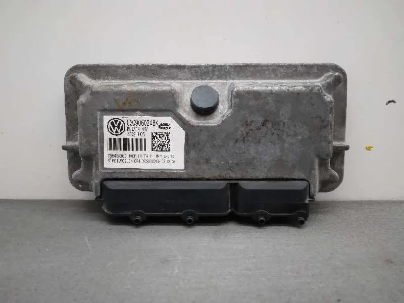 Centralita Motor Uce para Seat Ibiza (6J5)