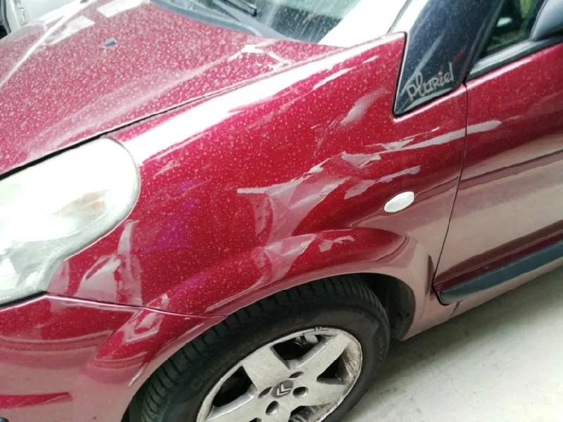 Aleta Delantera Izquierda para Citroën C3 Pluriel