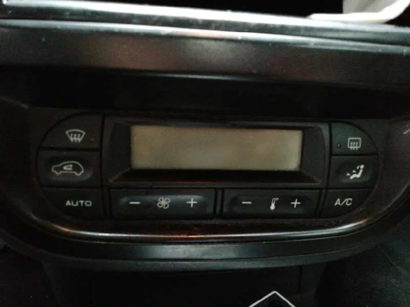 Mando Climatizador para Citroën C3 Pluriel