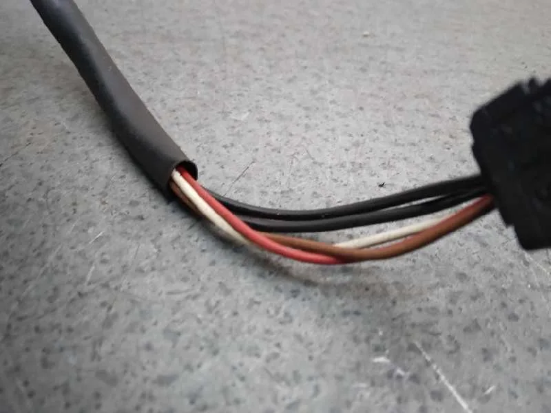 Retrovisor Derecho para Citroën C3 Pluriel