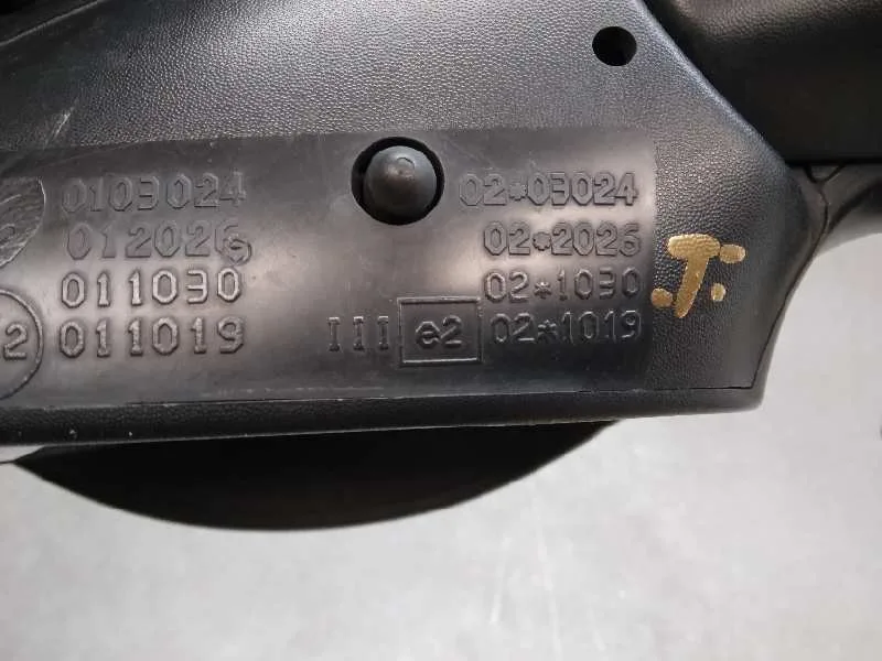 Retrovisor Derecho para Citroën C3 Pluriel
