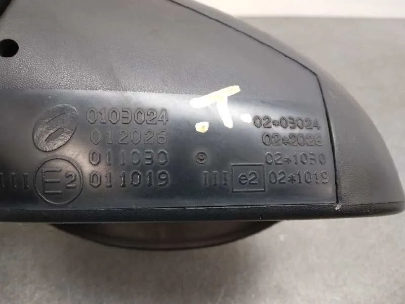 Retrovisor Izquierdo para Citroën C3 Pluriel